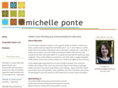 michelleponte.com