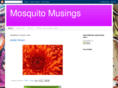 mosquitomusings.com