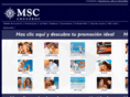 msccruises.es