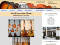 newexpressionmusic.com