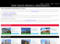 newsantamonicaapartments.com