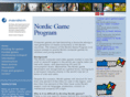 nordicgameprogram.org