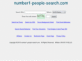 number1-people-search.com
