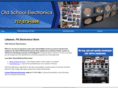 oldschoolelectronics.com