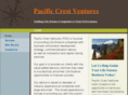 pacificcrestventures.com