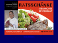 ratsschaenke-steakhouse.info