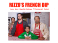 rizzosfrenchdip.com