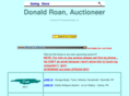 roanauctions.com