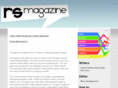 rsmagazine.co.uk
