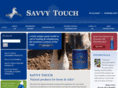 savvytouch.com