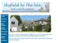 skyfieldbedandbreakfast.com