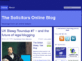 solicitorsonlineblog.com