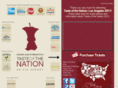 tasteofthenationla.com