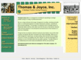 thomasandjoyce.com