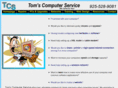 tomscomputerservice.com