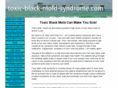 toxic-black-mold-syndrome.com