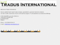tradus-international.com