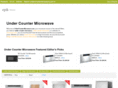 undercountermicrowave.com