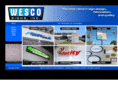 wescosignsinc.com