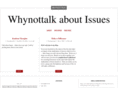 whynottalk.net