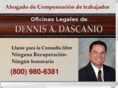 abogadoaccidentesdetrabajo-ontario-ca.com