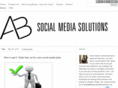 absocialmediasolutions.com