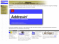 addressin.de