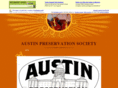 austinpreservationsociety.com