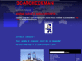 boatcheckman.com