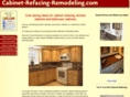 cabinet-refacing-remodeling.com