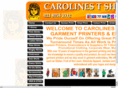 carolinestshirts.com