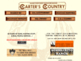 carterscountry.net