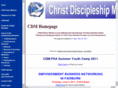 christ-discipleship-ministries.org