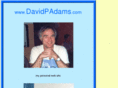 davidpadams.com