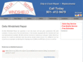 deltawindshield.com