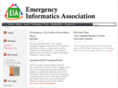 emergencyinformatics.org