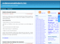 evdenevenaklederiz.biz