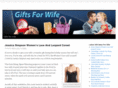 giftsforwife.net