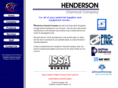 hendersonchemical.com