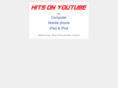 hitsonyoutube.com