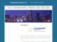 leadershipbyhaley.com