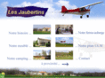 lesjaubertins.com