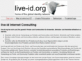 live-id.org