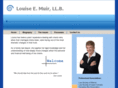 louisemuirfamilylaw.com