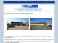 machiningspecialists.com