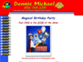 magicalbirthdayparty.com