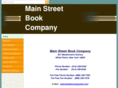 mainstreetbookcompany.com