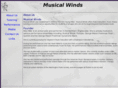 musicalwinds.com