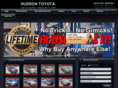 myhudsontoyota.com