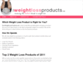 newweightlossproducts.net